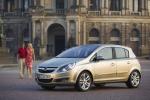 Opel Corsa 2007 года